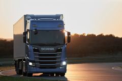Scania R 500 8X2*6