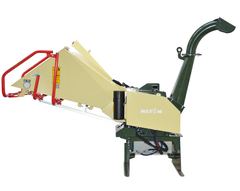 Multione Hydraulic Bio Shredder