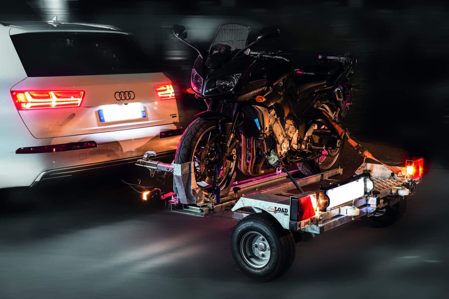 Trailer Bantam CC-5A