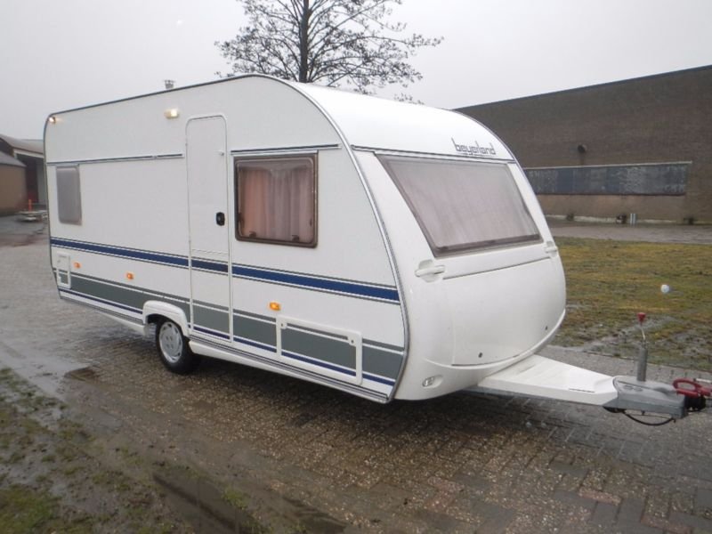 Trailer BEYERLAND BEYERLAND QUARTZ 4.80 LTS
