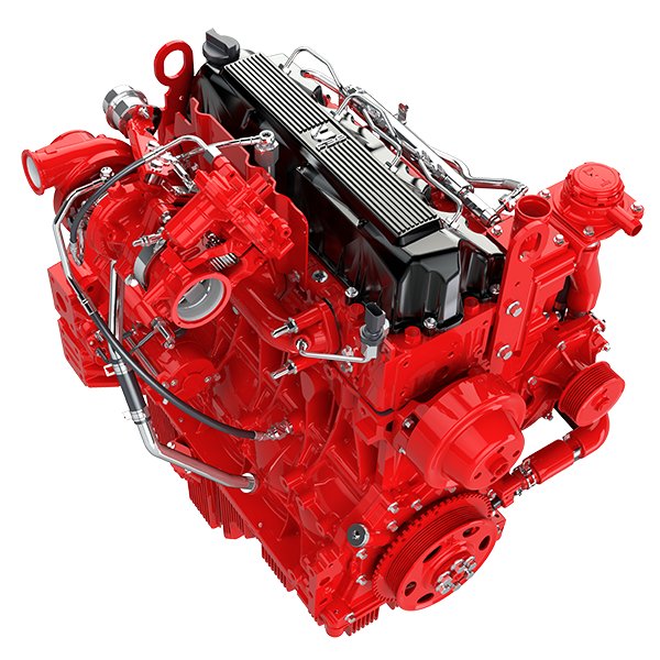 Dieselmotor Cummins F3.8