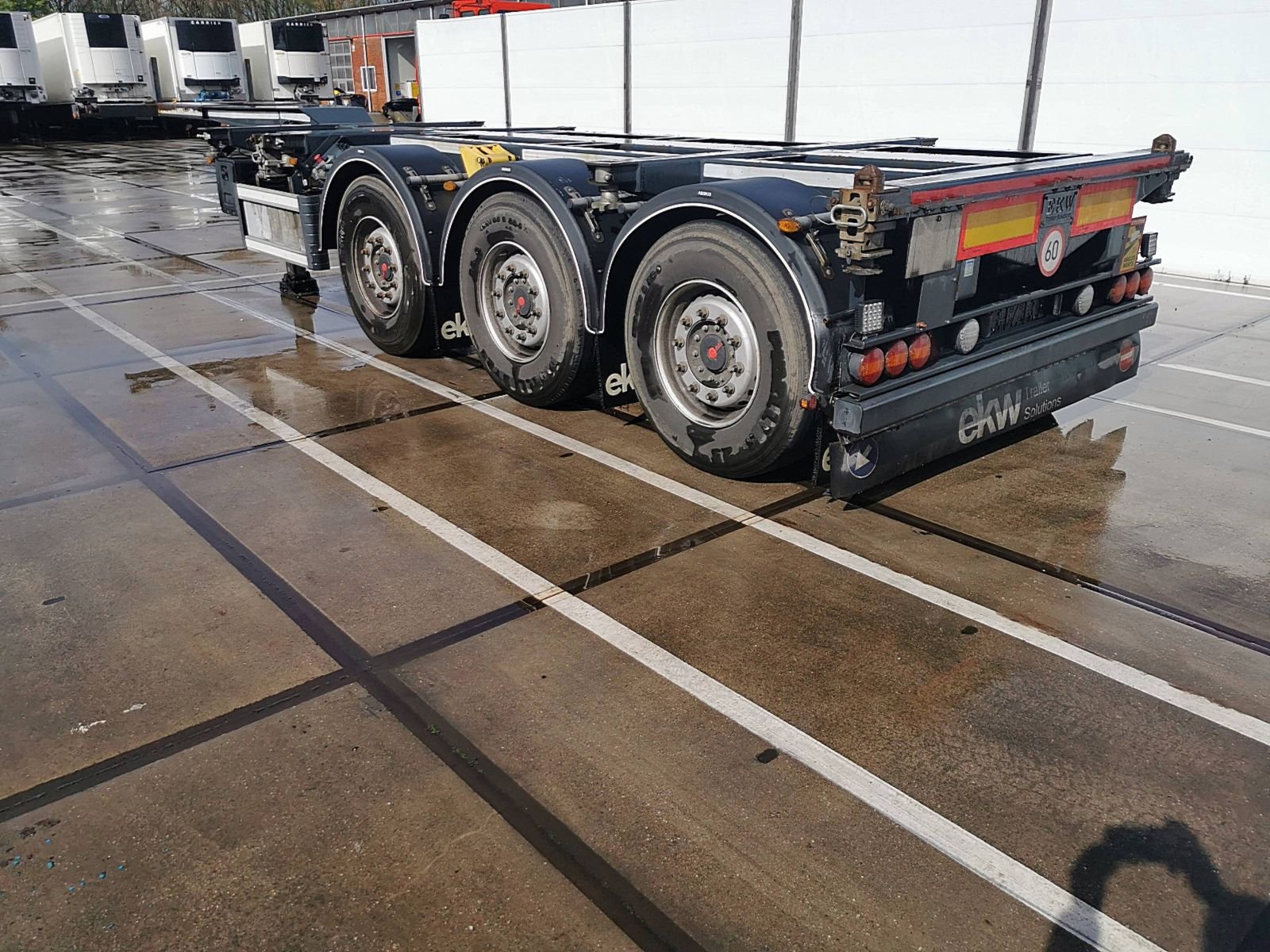 Trailer Ekw RO 47T3AUG