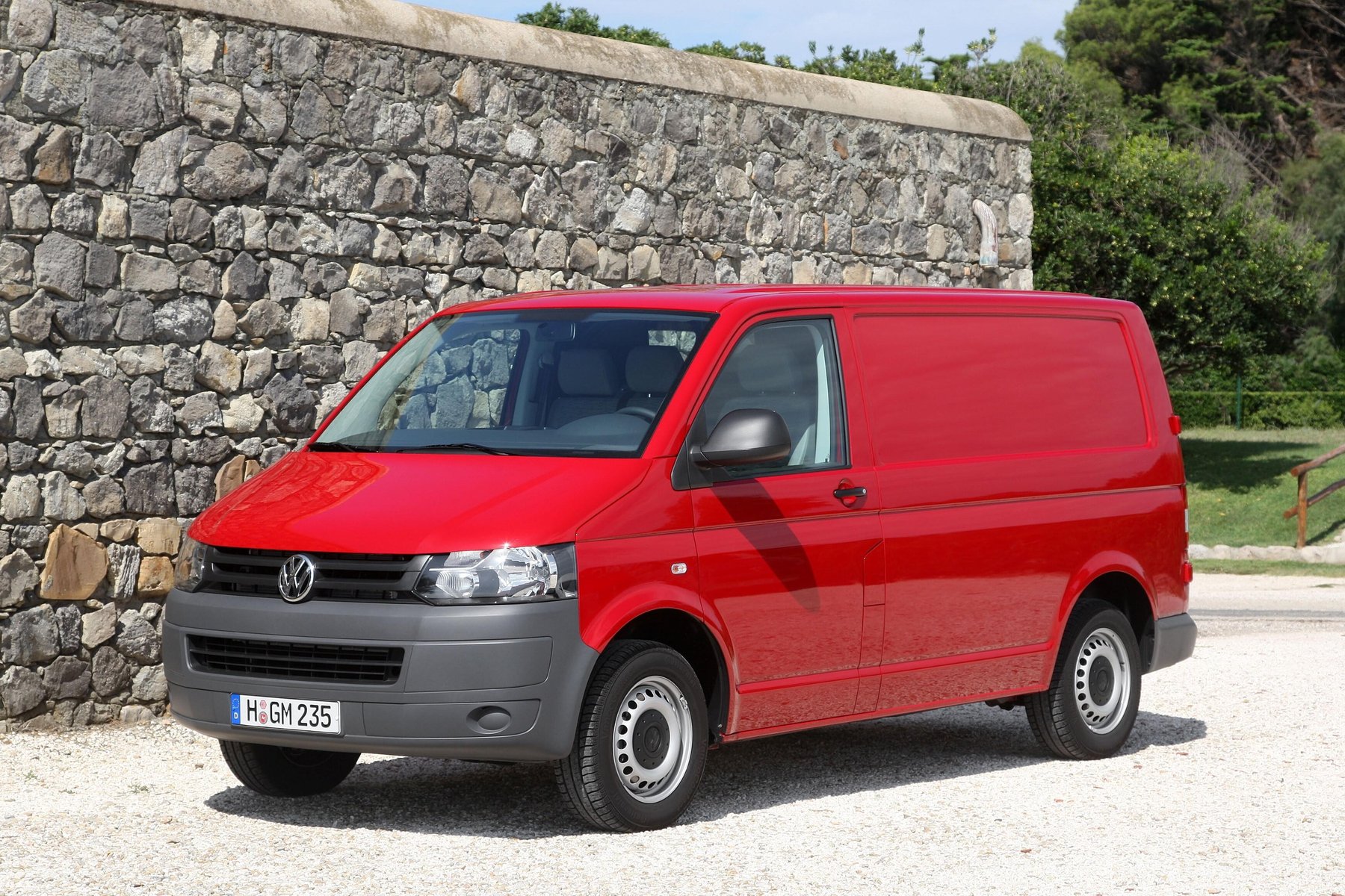 Transporter Spier P45
