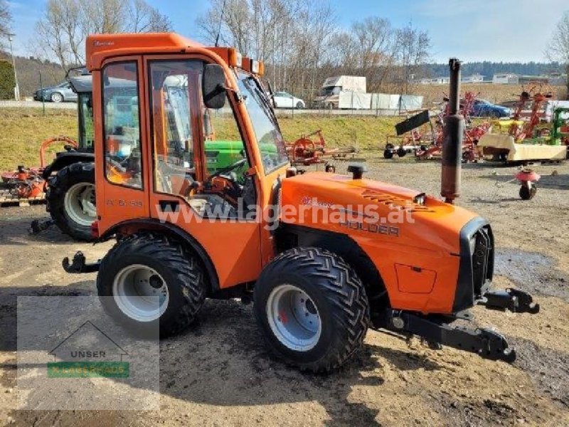 Tractor Holder H 5