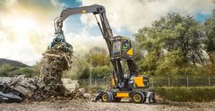 Volvo EW240E