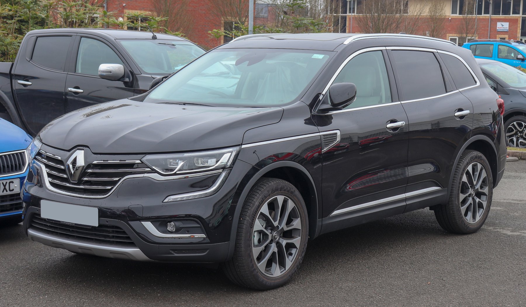 Renault KOLEOS