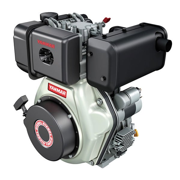 Dieselmotor Yanmar 4GNYPM