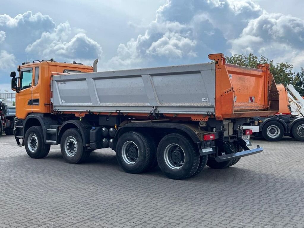 Truck Ginaf G 4443