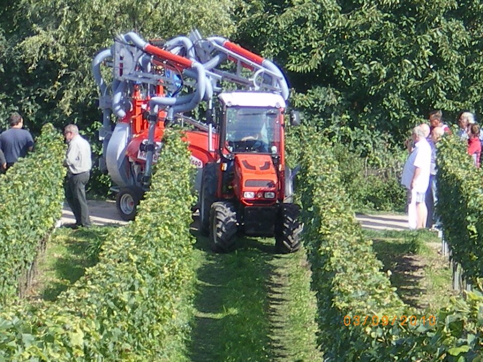 Tractor Dexheimer 510 Si