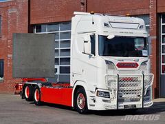 Scania S580