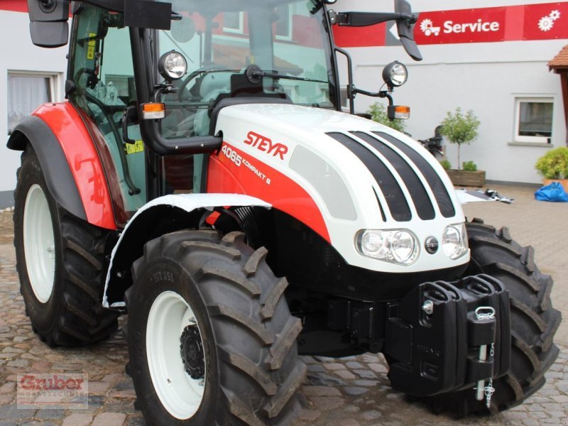 Tractor Steyr (SLT) 4065 S Kompact