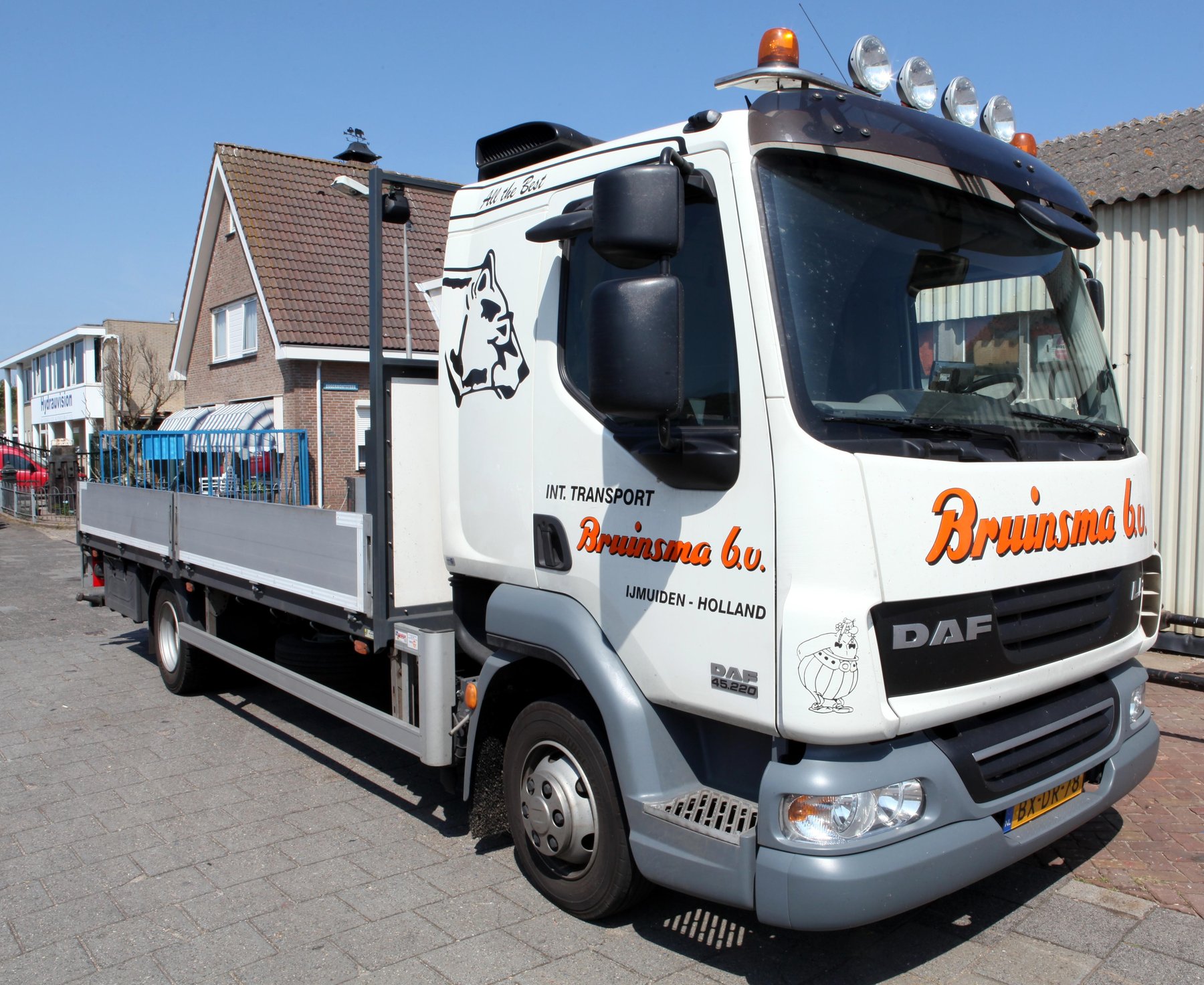 DAF DAF 45.220