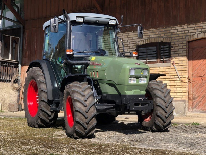 Tractor Sdf Hürlimann XA-80 T4i Tradition