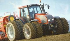 Valtra T171 HI-TECH