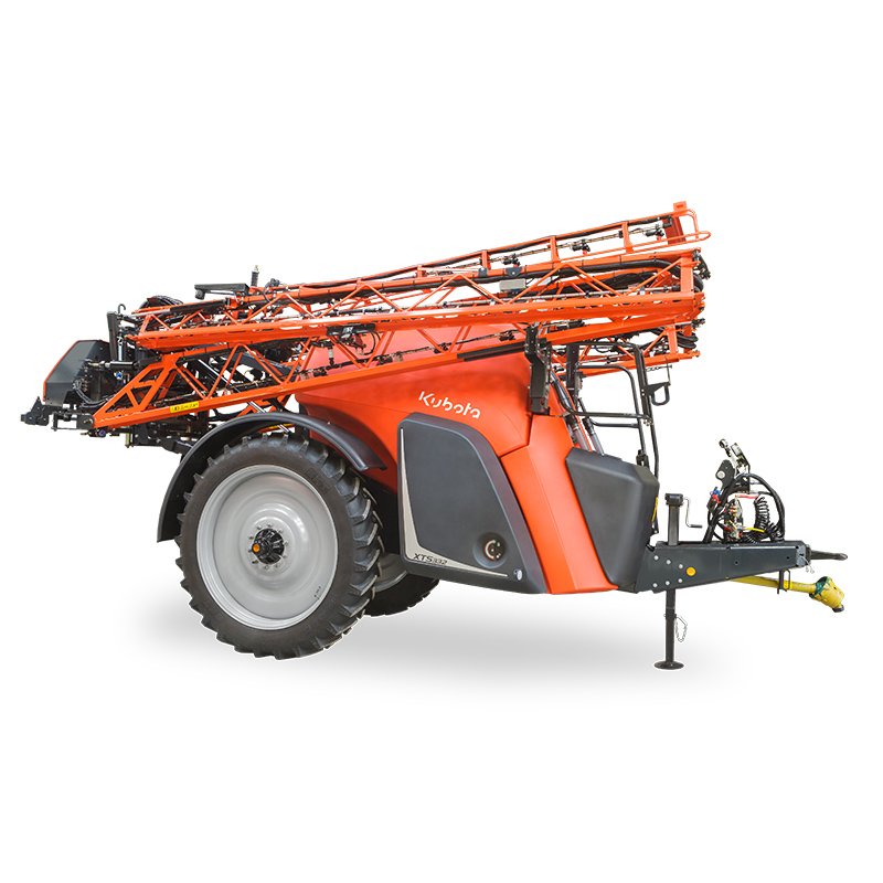 Crop protection Kubota XTS3-3.200l iXflow-E