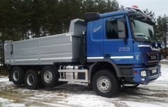 Sisu CM13M KA-KK-8x4/250+185+137