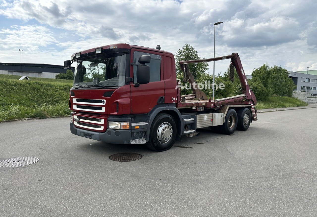 Truck Scania P 380 LB6X2*4HNB