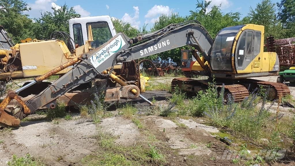 Excavator Samsung SE130LCM-2