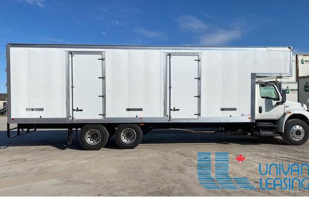 Lastwagen Univan 58-42 L