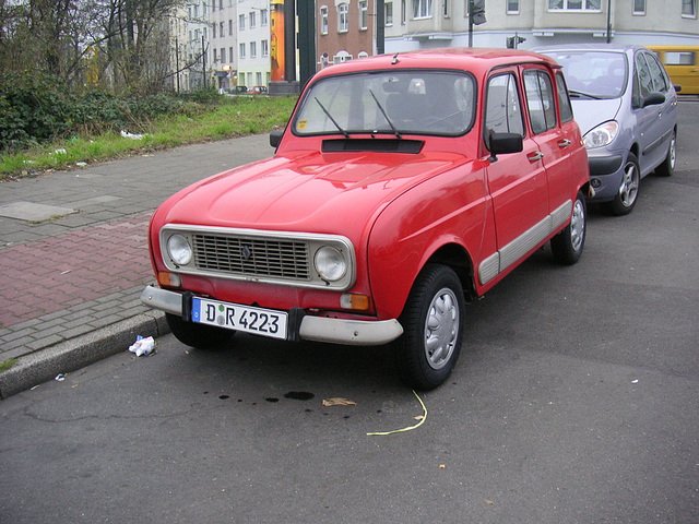Transporter Renault TBZ 405