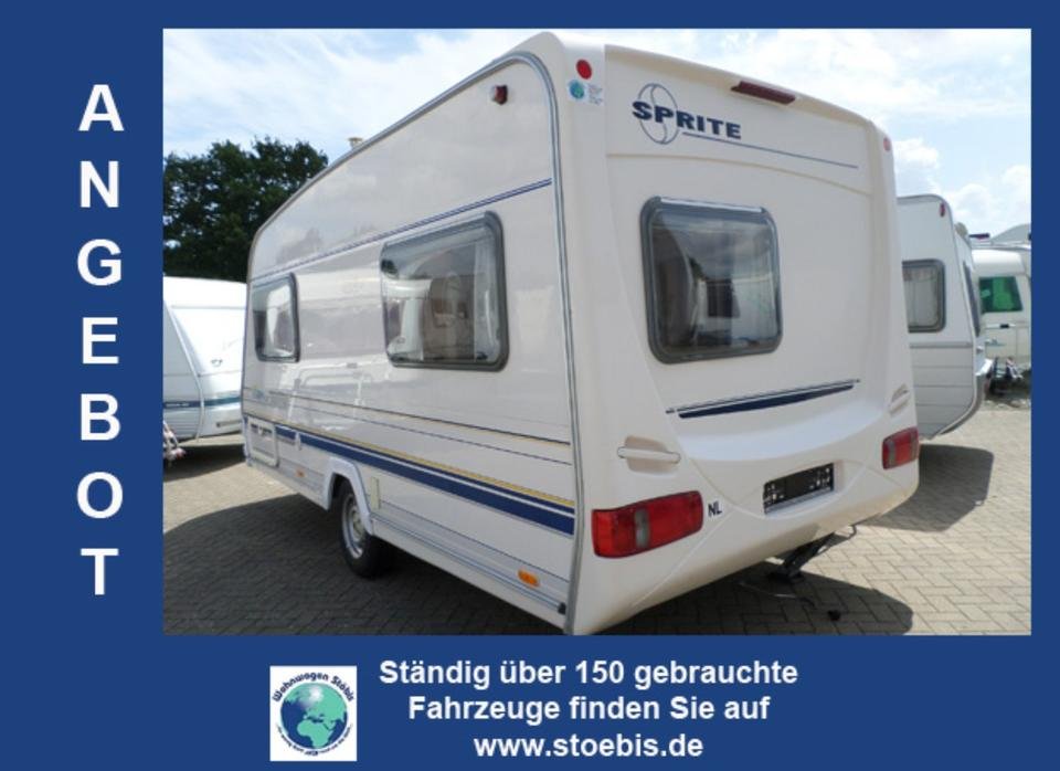 Trailer SPRITE 450