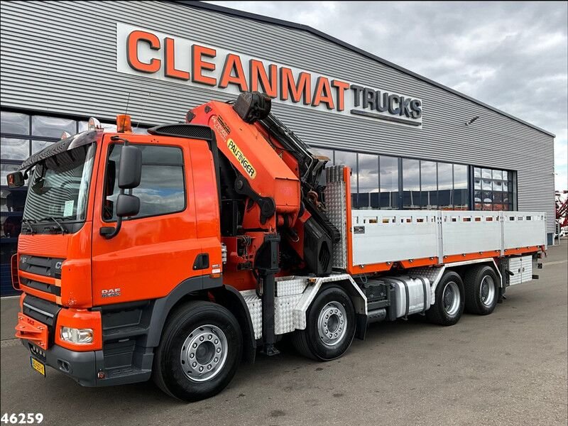 DAF FTX CF85