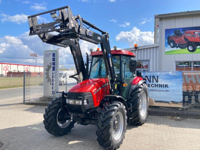Tractor Case IH JX90 MaxPro