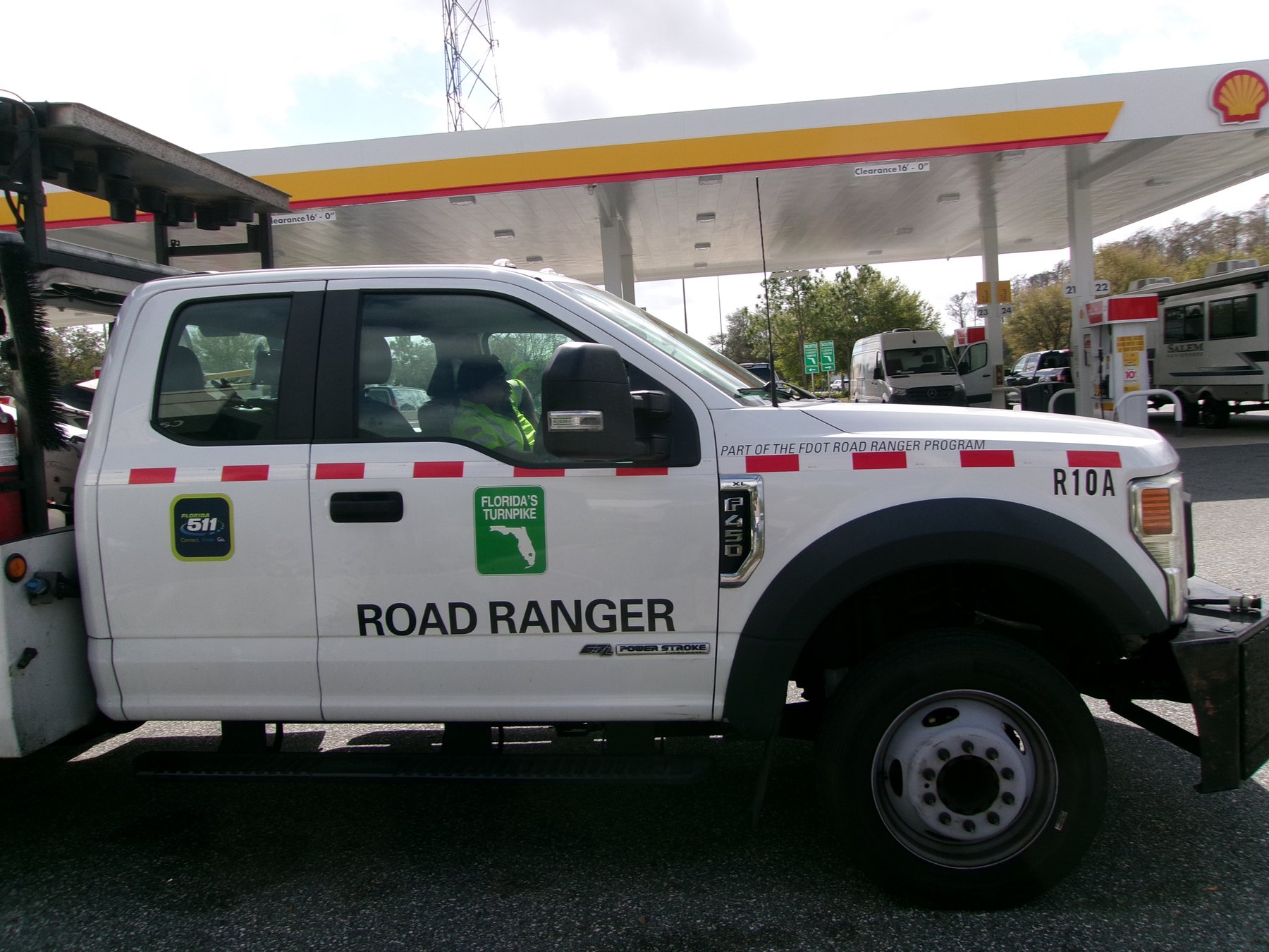 Van Ford RANGER XL