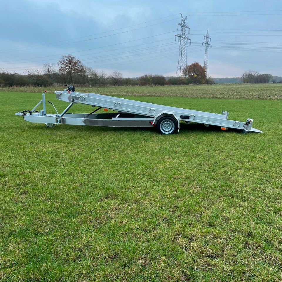 Trailer Vtr Trailer OB-18-30U