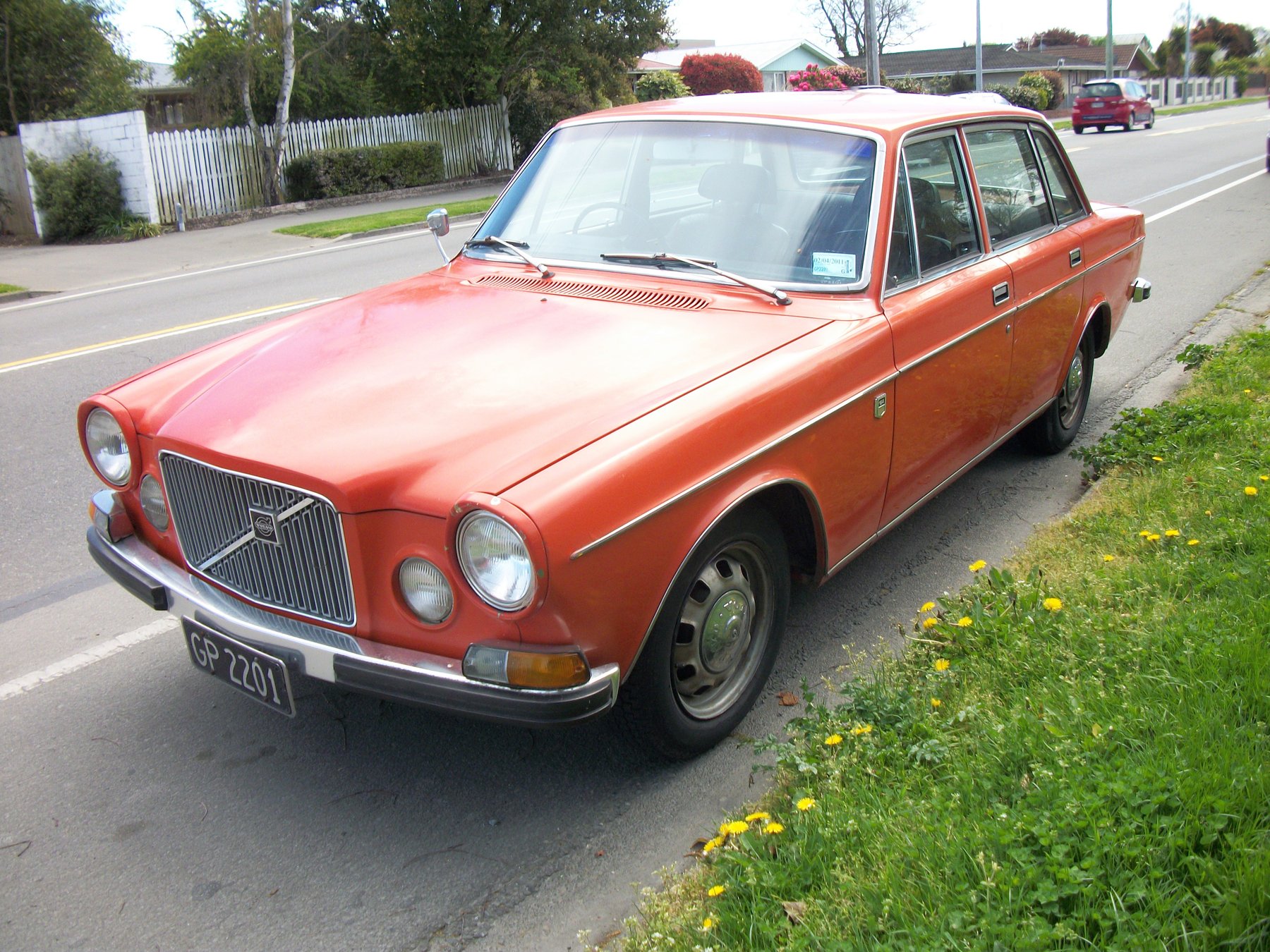 Volvo 64 R3HT