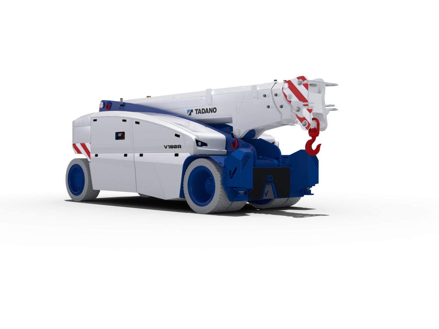 Crane Tadano Demag V180R