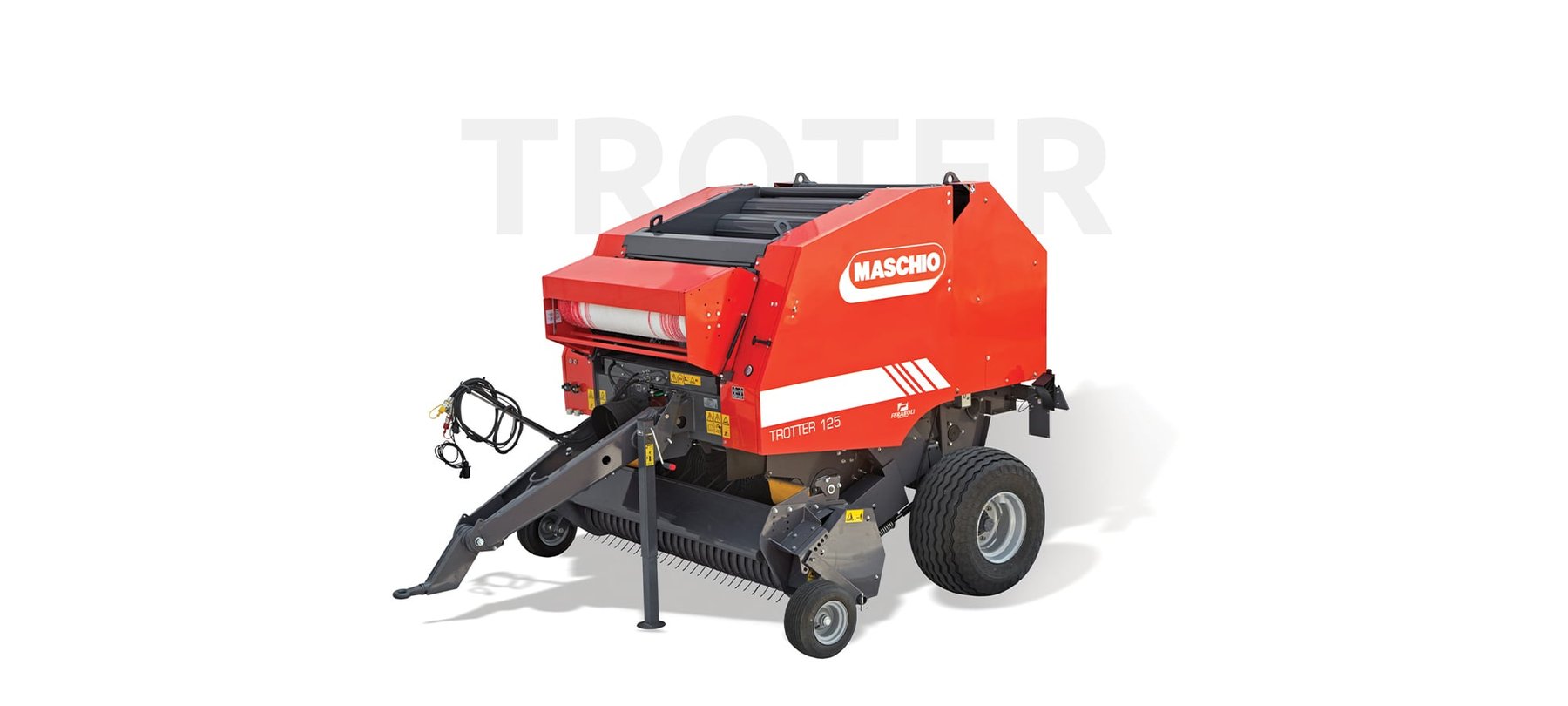 Maschio Trotter125