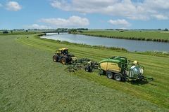 Krone Swadro BaleTrain TC 880 Pro