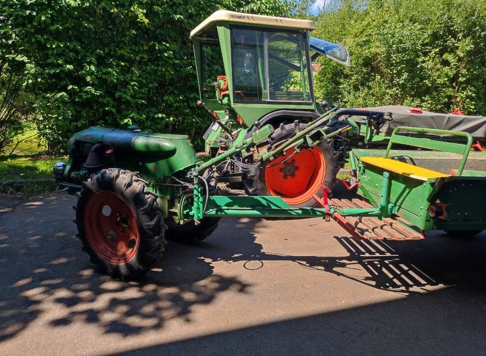 Traktor Bungartz U1