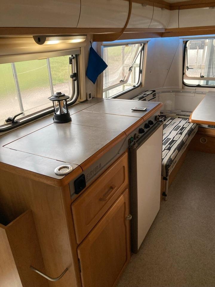 Trailer ERIBA 435