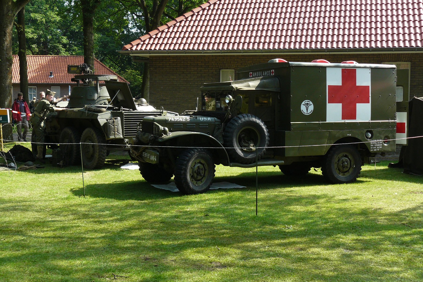 Van Dodge WC-64KD