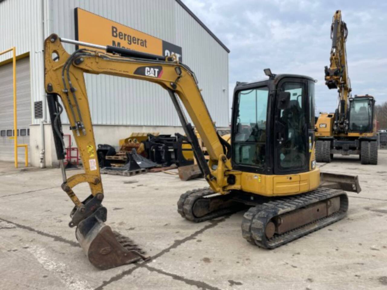 Caterpillar 305ECR