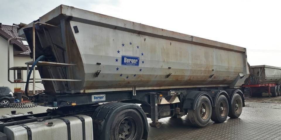 Trailer Berger N31