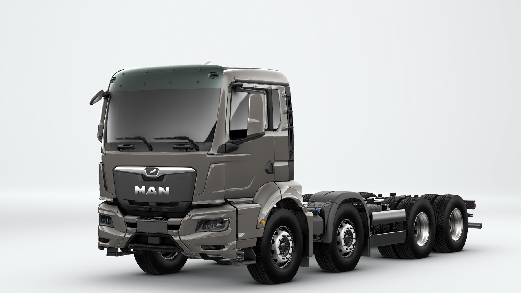 Truck MAN TGS 32.400