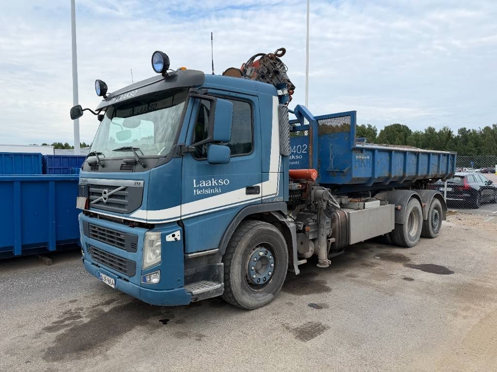 Truck Volvo FM13 82R