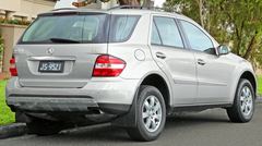 Mercedes Benz 5D ML 320 CDI