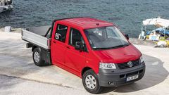Volkswagen 35 PICK UP EC L2 120 KW EURO5