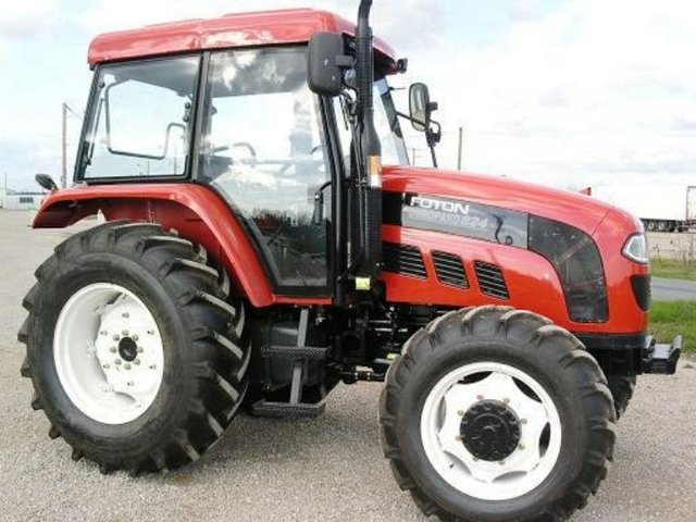 Traktor Foton Europard