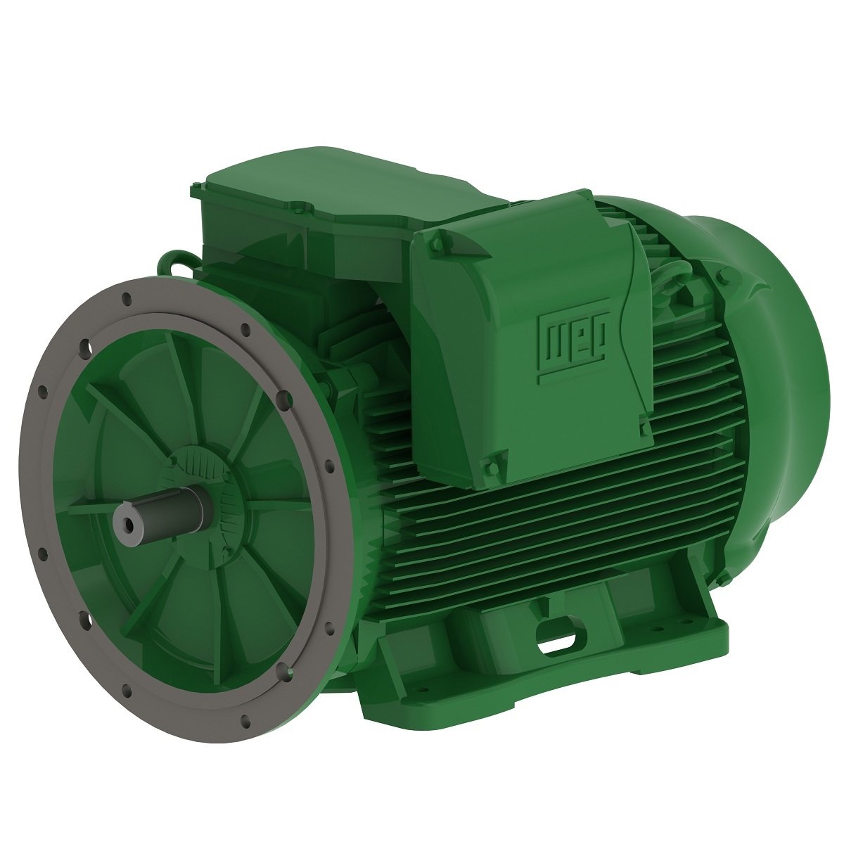 Electric motor WEG KTE44 PHEM