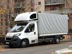 Peugeot Peugeot Boxer Chassi