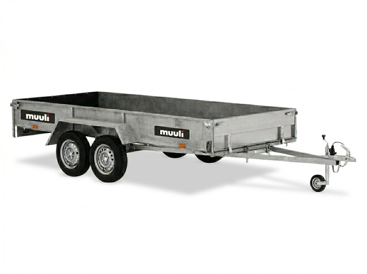 Muuli 850 K