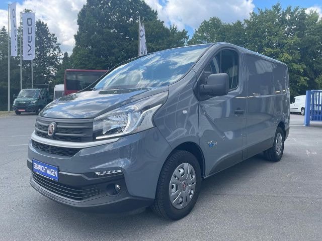 Van Fiat TALENTO, 2,0 ECOJET 145