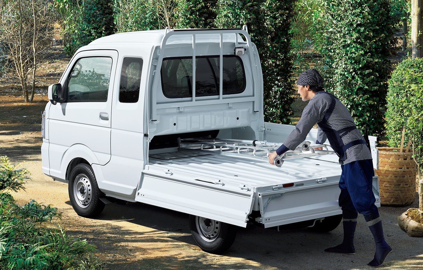 Van Suzuki SUPER CARRY PICK UP
