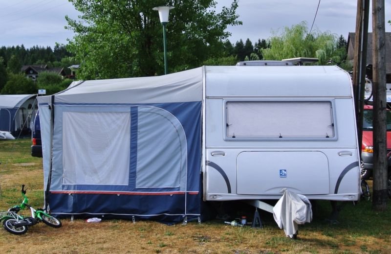 PKW-Anhänger bis 3,5 t Knaus SPORT 500 UK