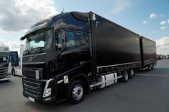 Volvo FH 460 I-SAVE